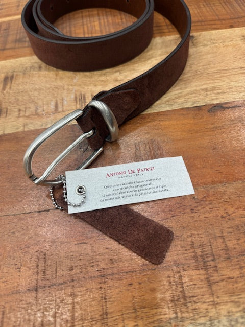 Cintura in cuoi, ETIOPIA.