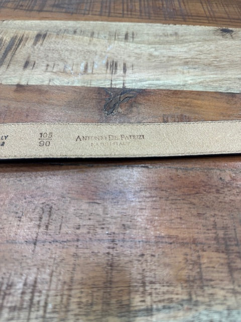 Cintura in Pelle,  ECUADOR.