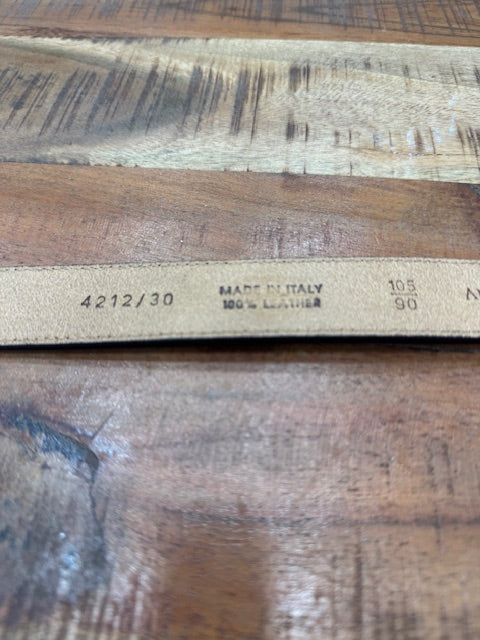 Cintura in Pelle,  ECUADOR.