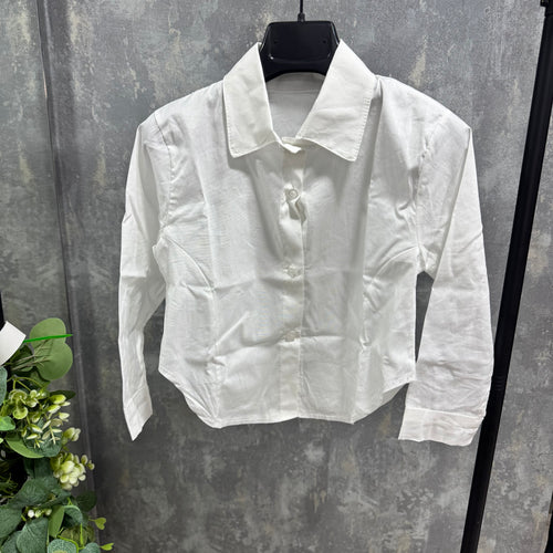 Camicia Bambina 26022 New