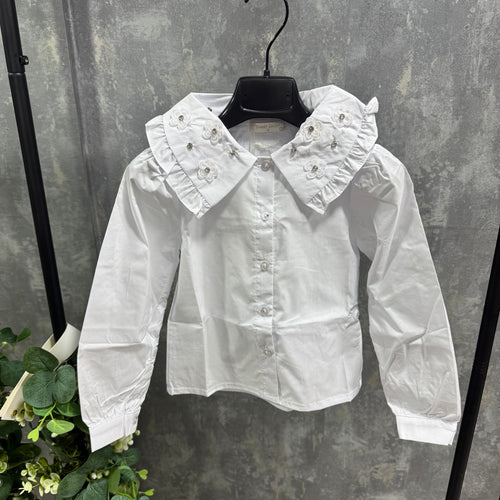 camicia bambina 1068 Sweet Junior