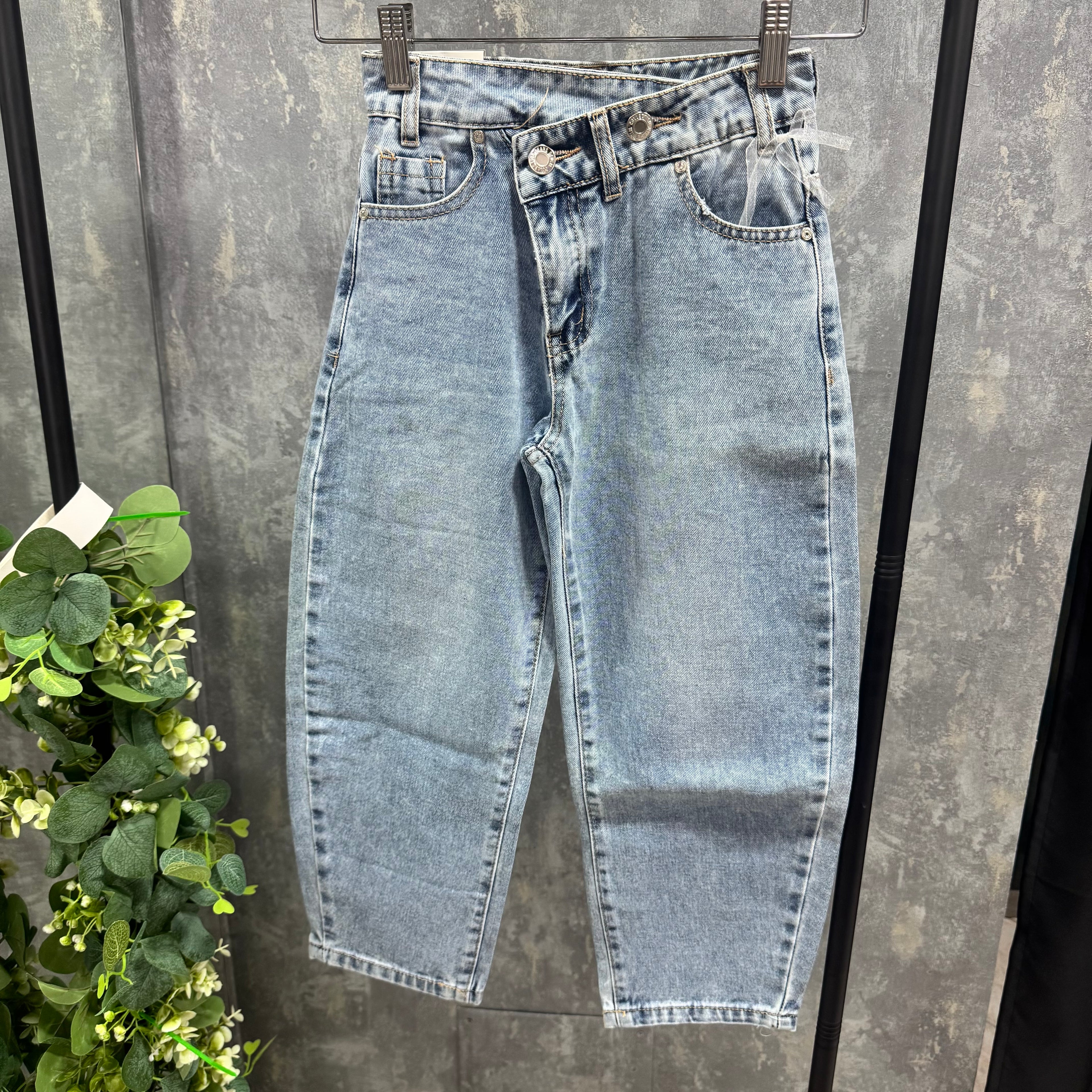 Jeans Bambina 5290 Injuly