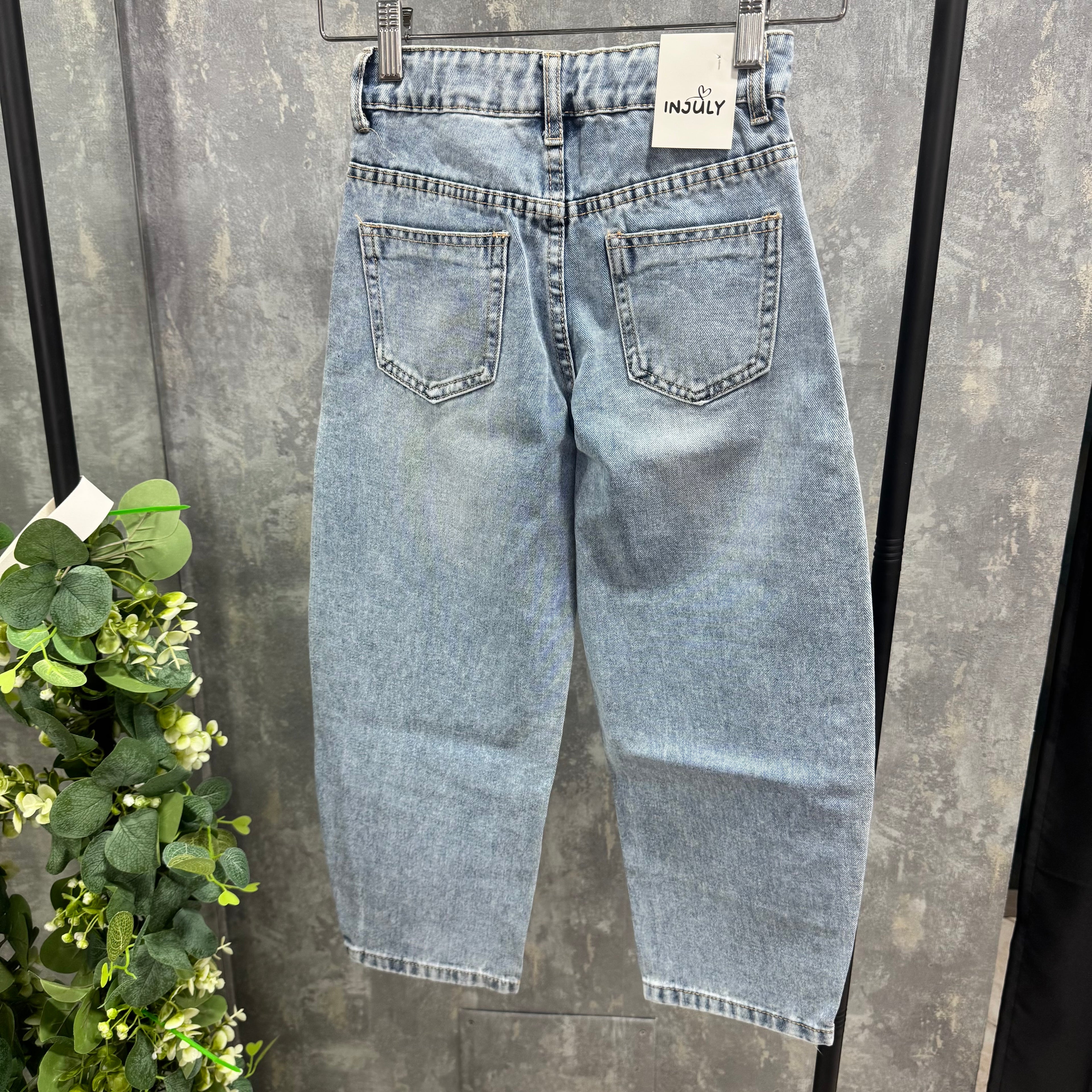 Jeans Bambina 5290 Injuly