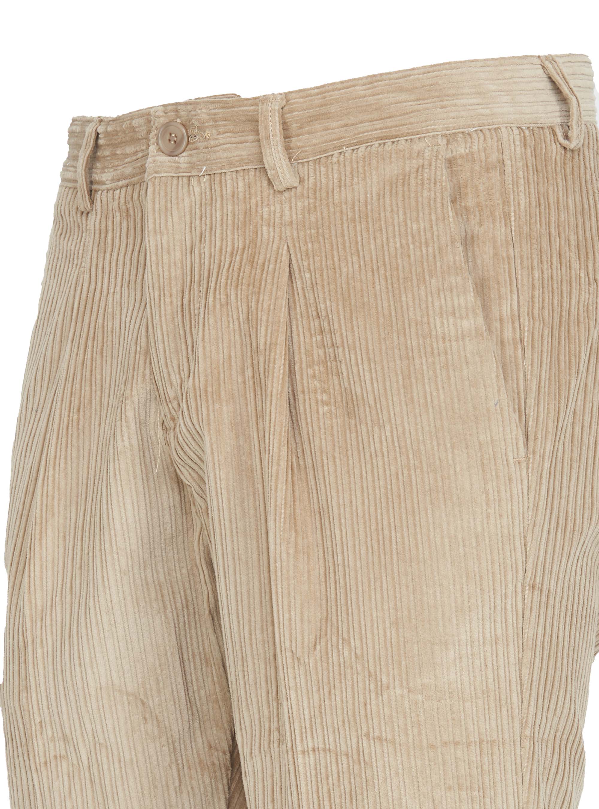 Pantalone in velluto, BAHIA