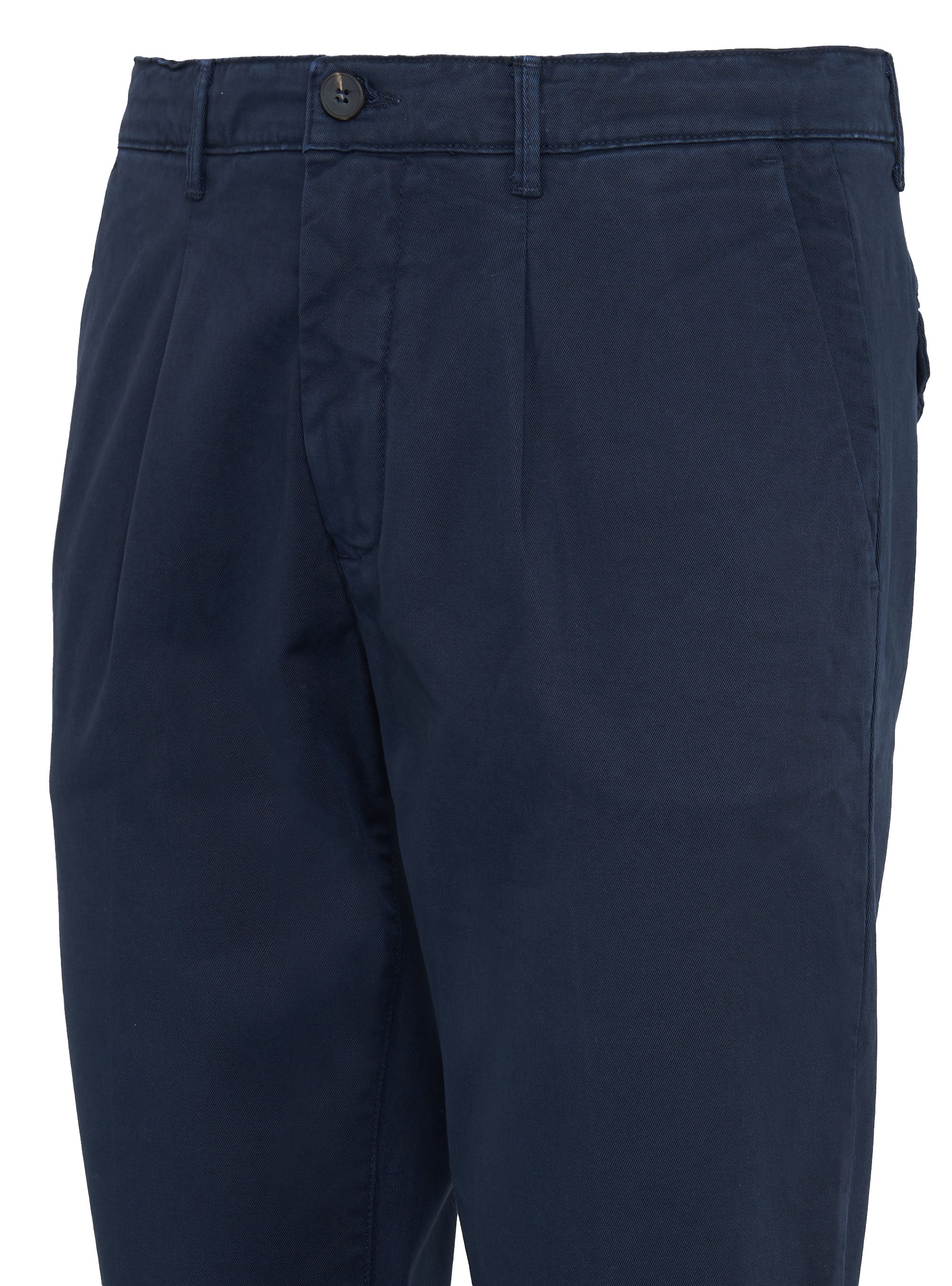 Pantalone in cotone, con Peanc ZAMBIA.