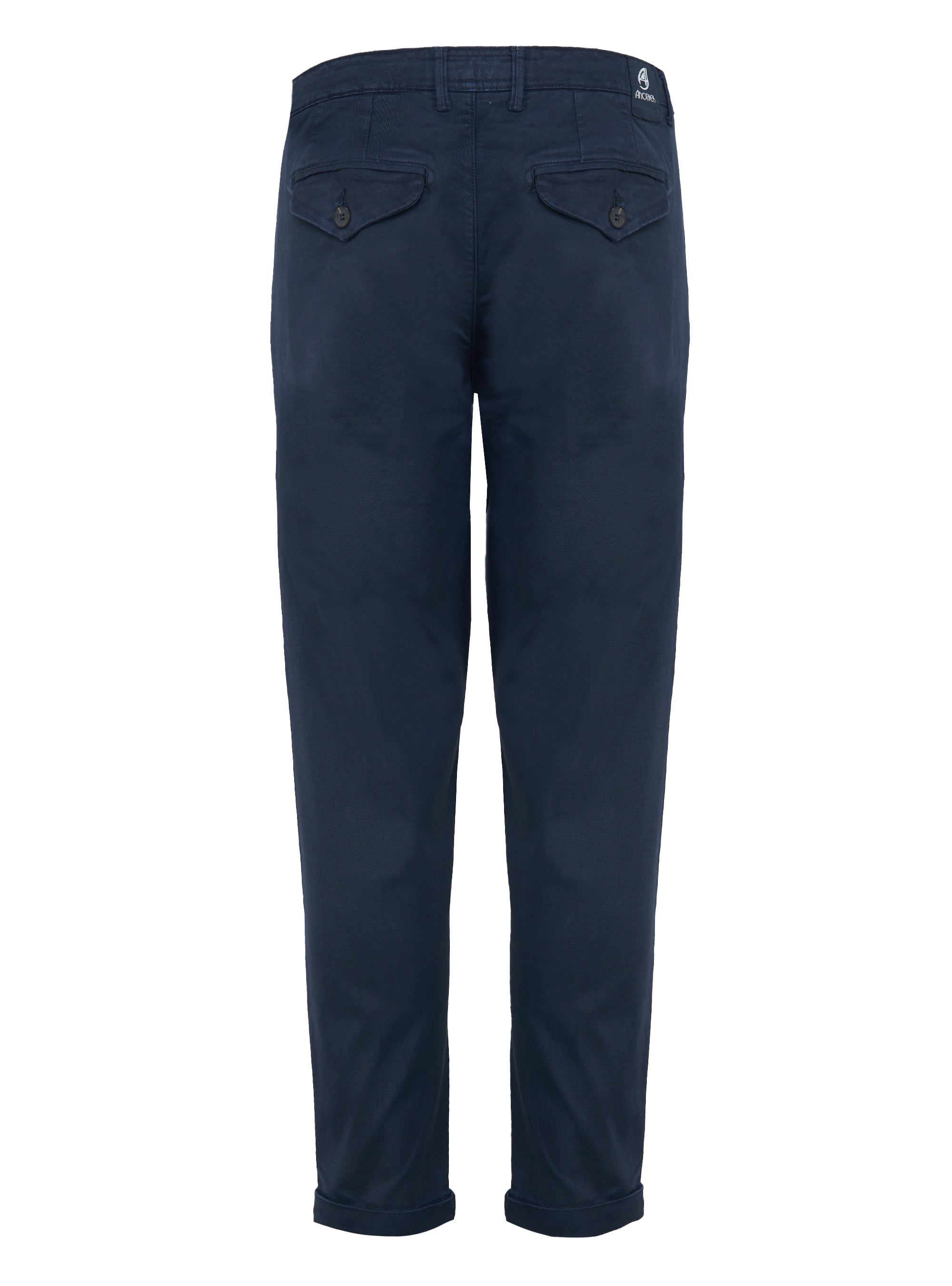 Pantalone in cotone, con Peanc ZAMBIA.