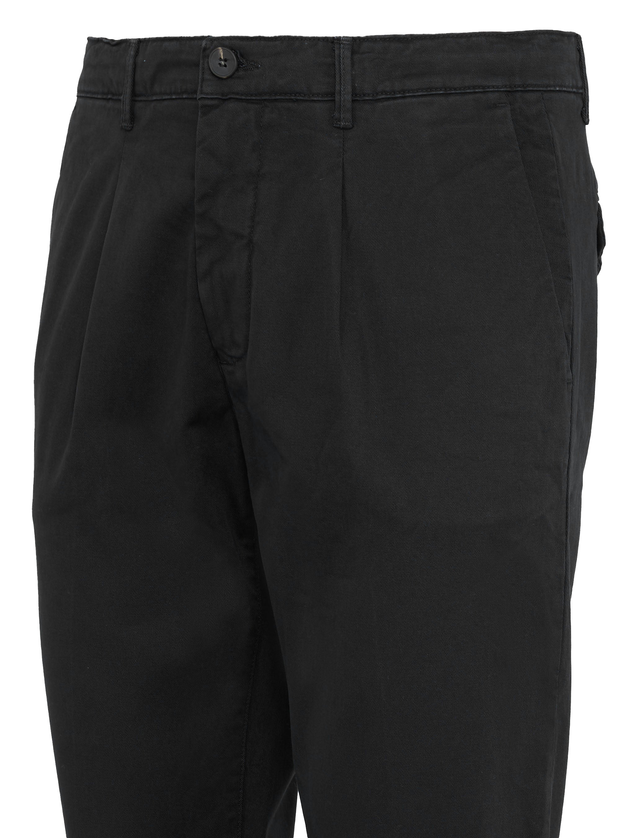 Pantalone in cotone, con Peanc ZAMBIA.