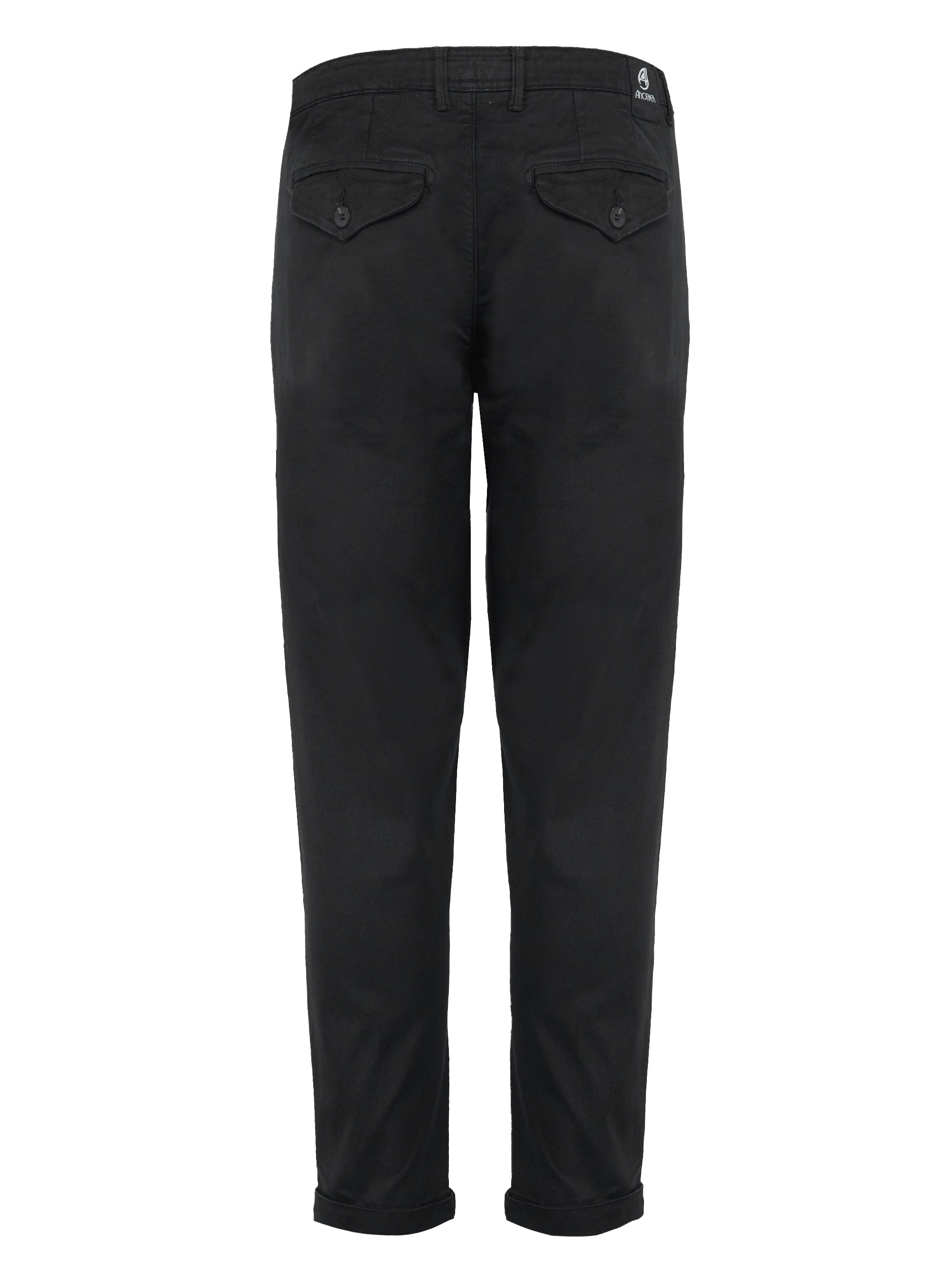 Pantalone in cotone, con Peanc ZAMBIA.