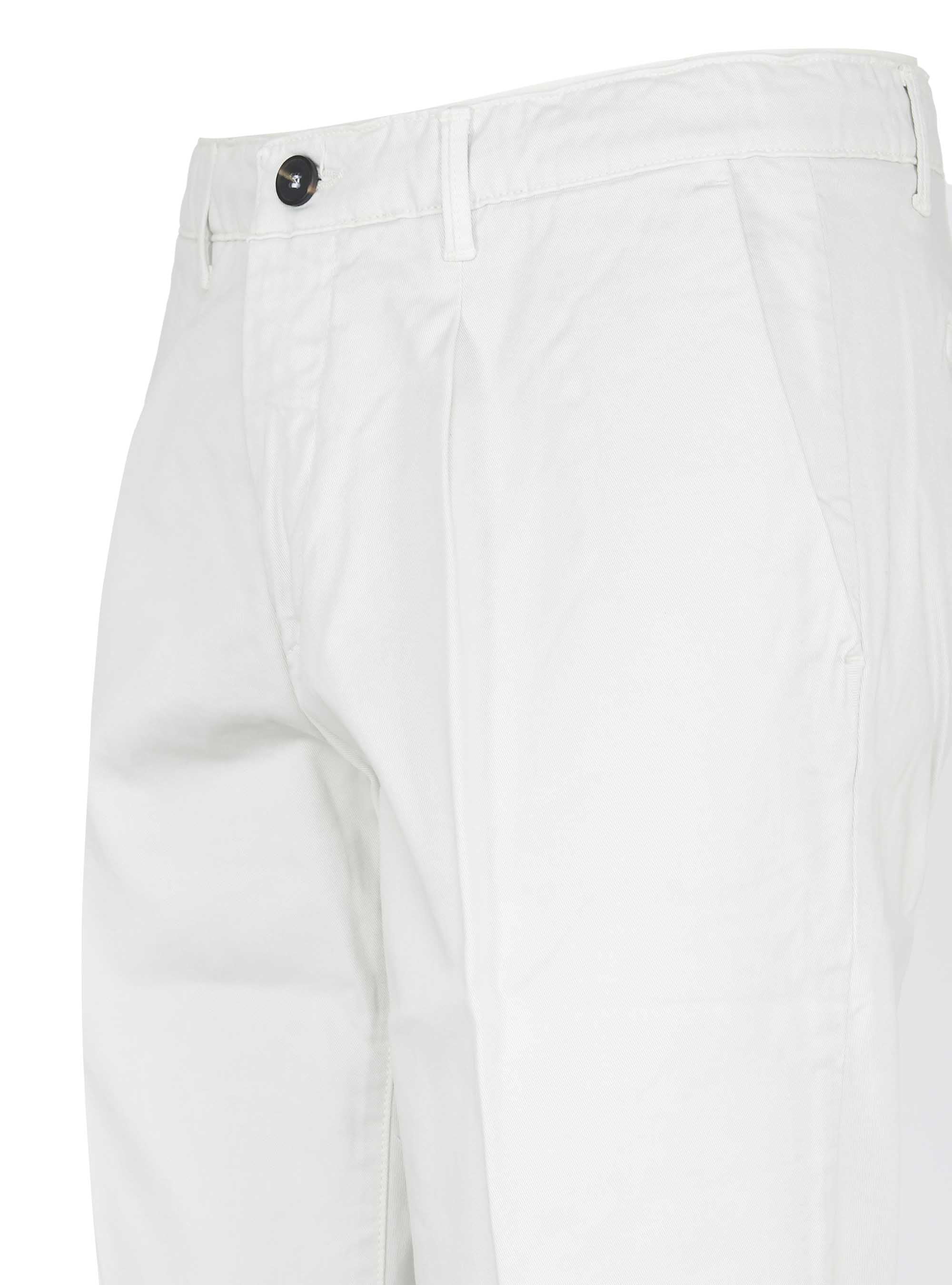 Pantalone in cotone, con Peanc ZAMBIA.