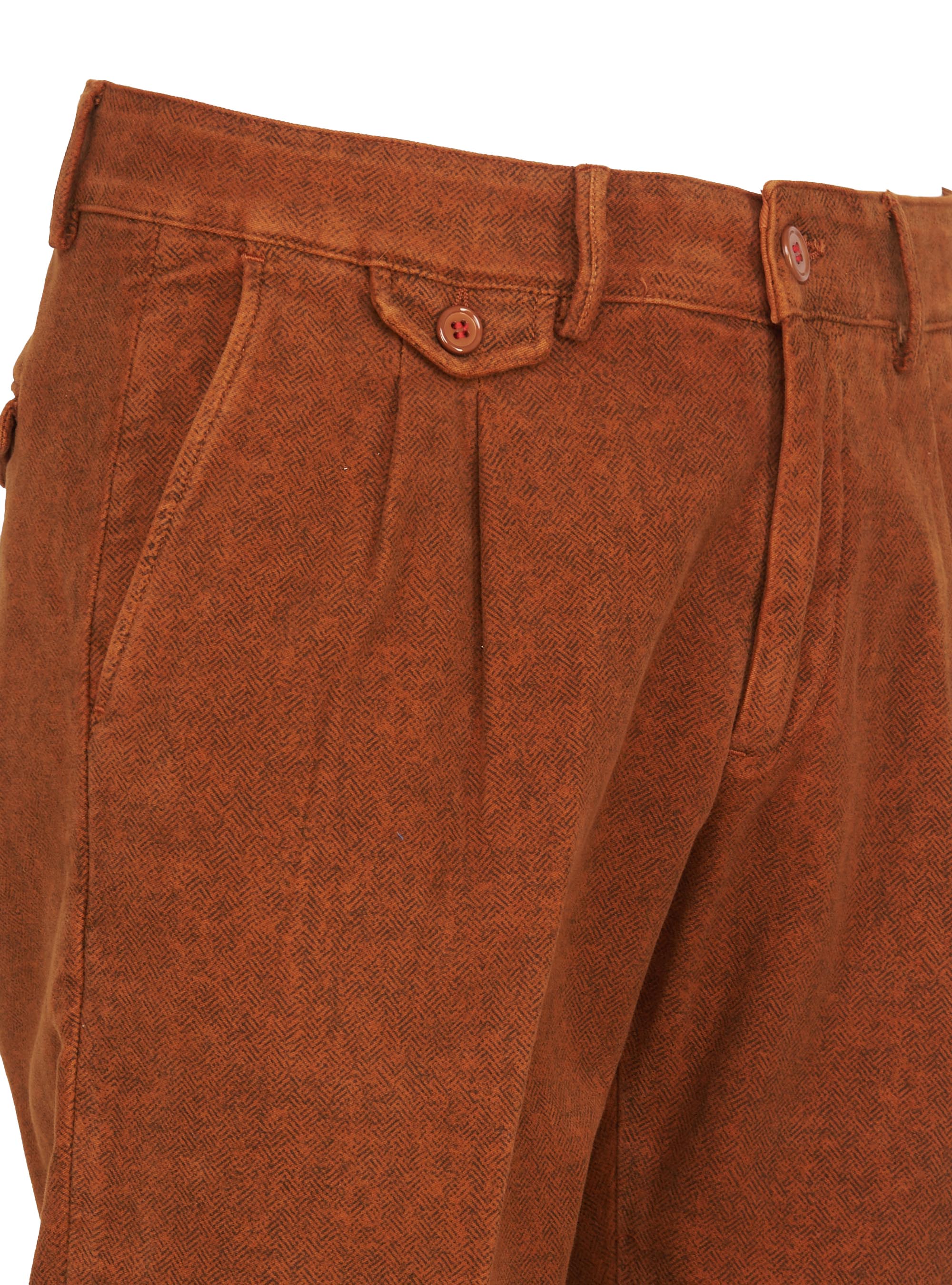 Pantalone in caldo Fustagno,  INDONESIA.