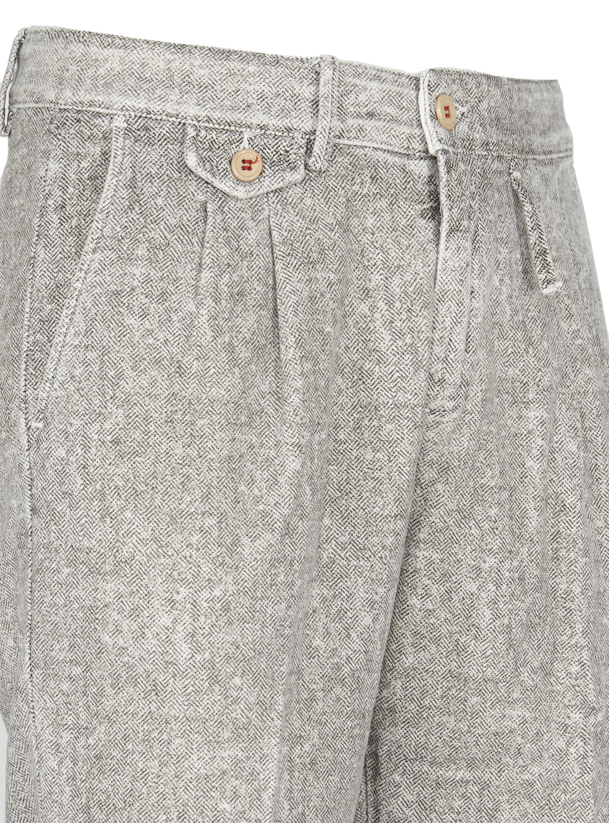 Pantalone in caldo Fustagno,  INDONESIA.