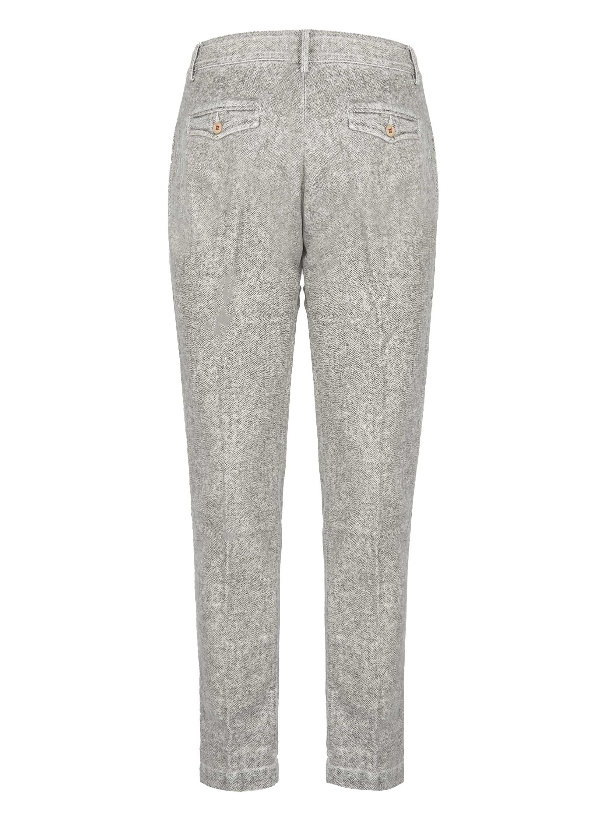 Pantalone in caldo Fustagno,  INDONESIA.