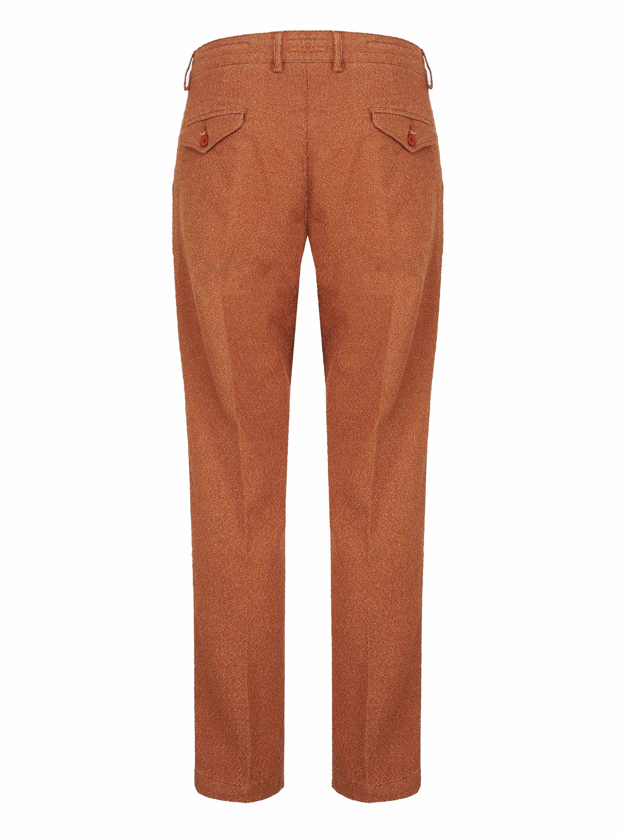 Pantalone in caldo cotone operato, MACEDONIA.