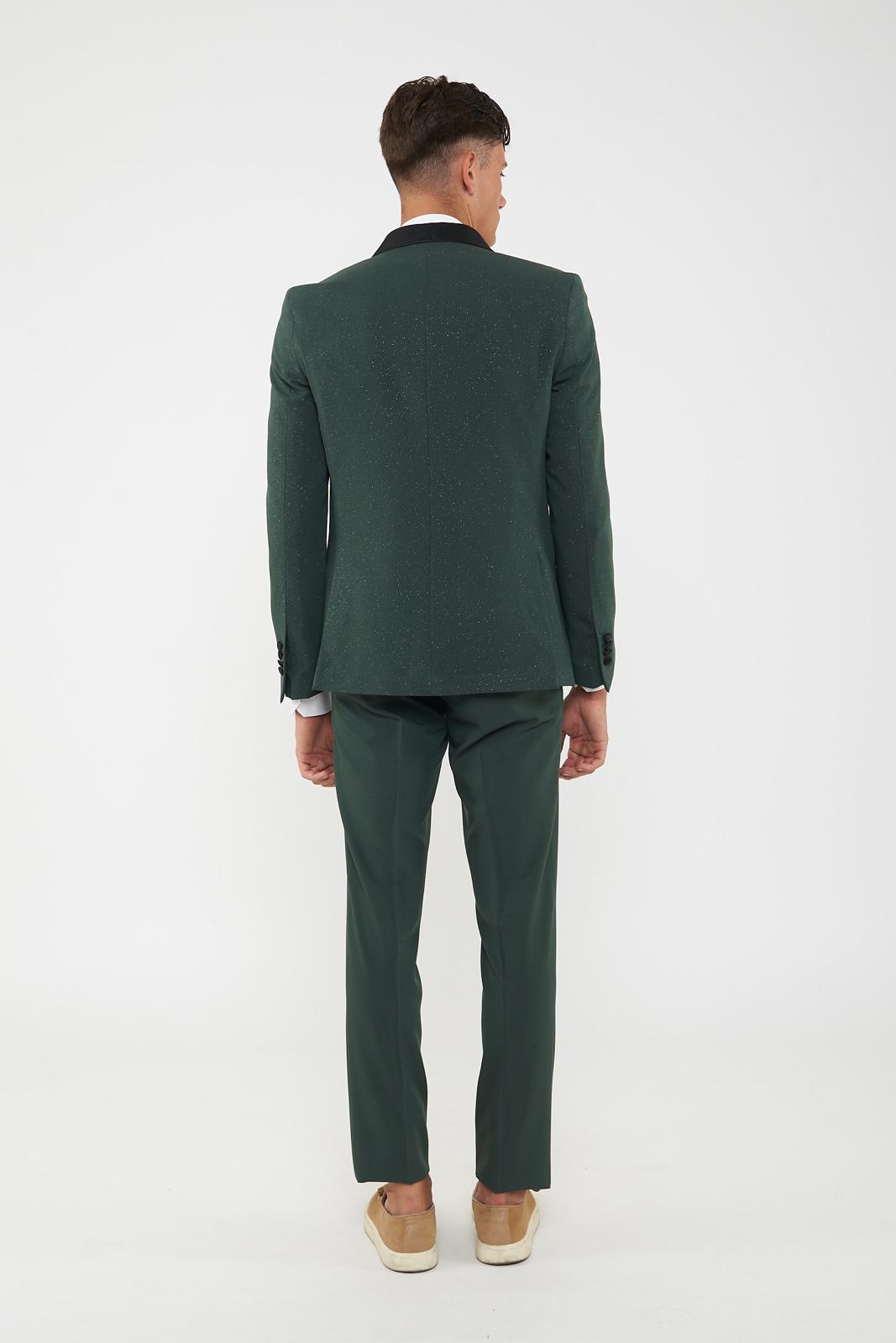 Abito Brillantinato,  Barcellona.