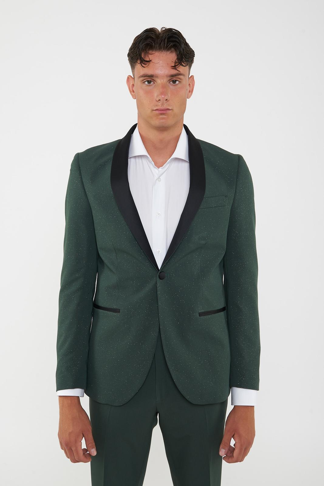 Abito Brillantinato,  Barcellona.