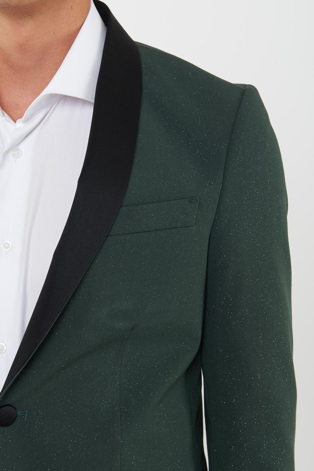 Abito Brillantinato,  Barcellona.