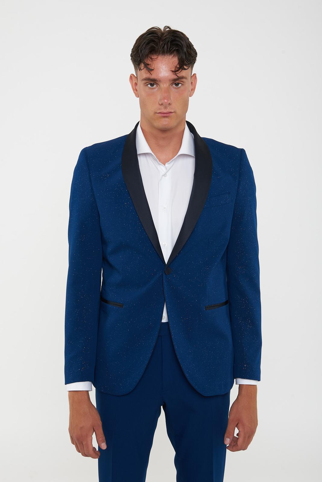 Abito  Brillantinato,  Madrid