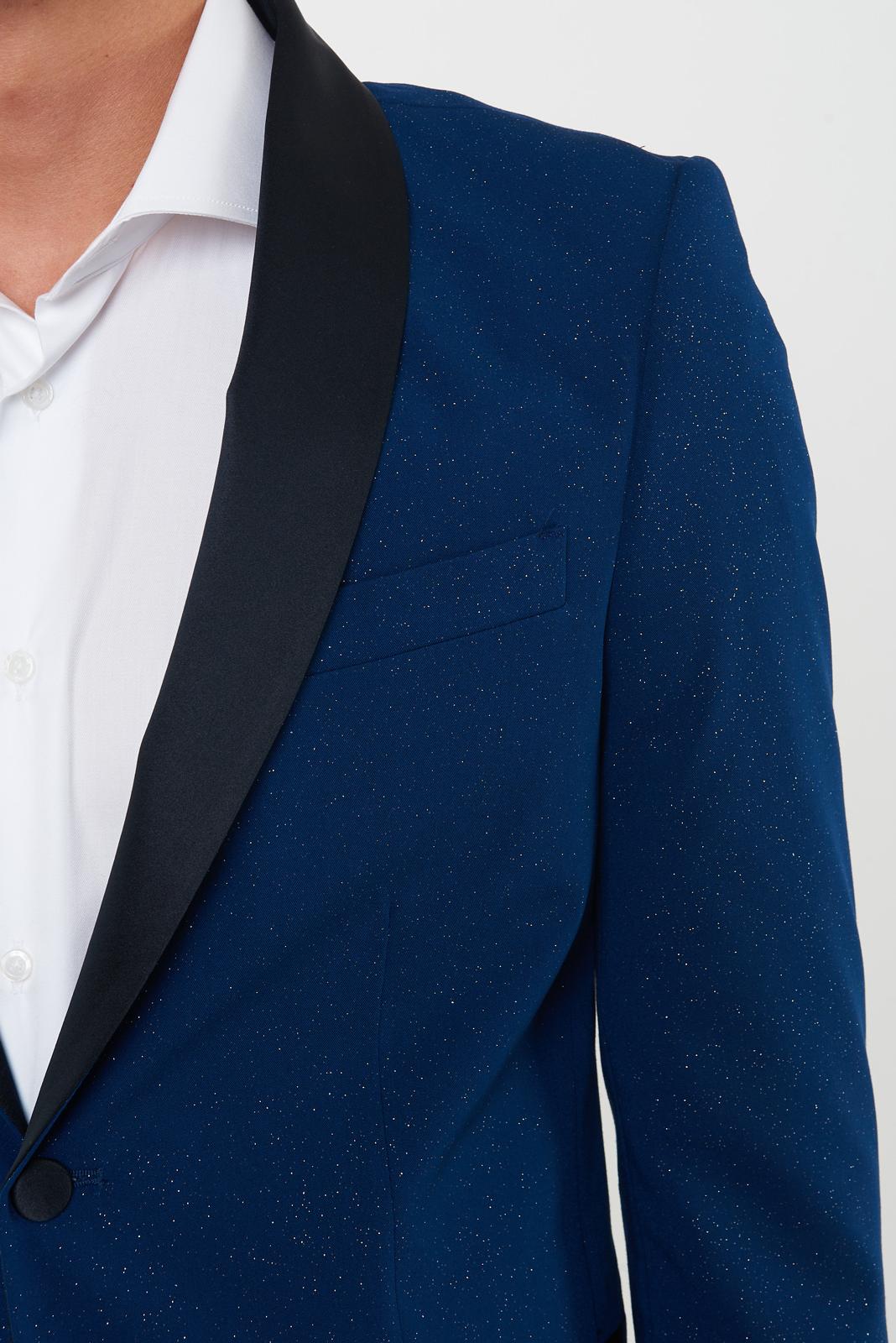 Abito  Brillantinato,  Madrid