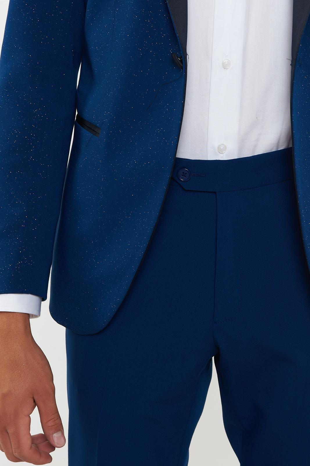 Abito  Brillantinato,  Madrid