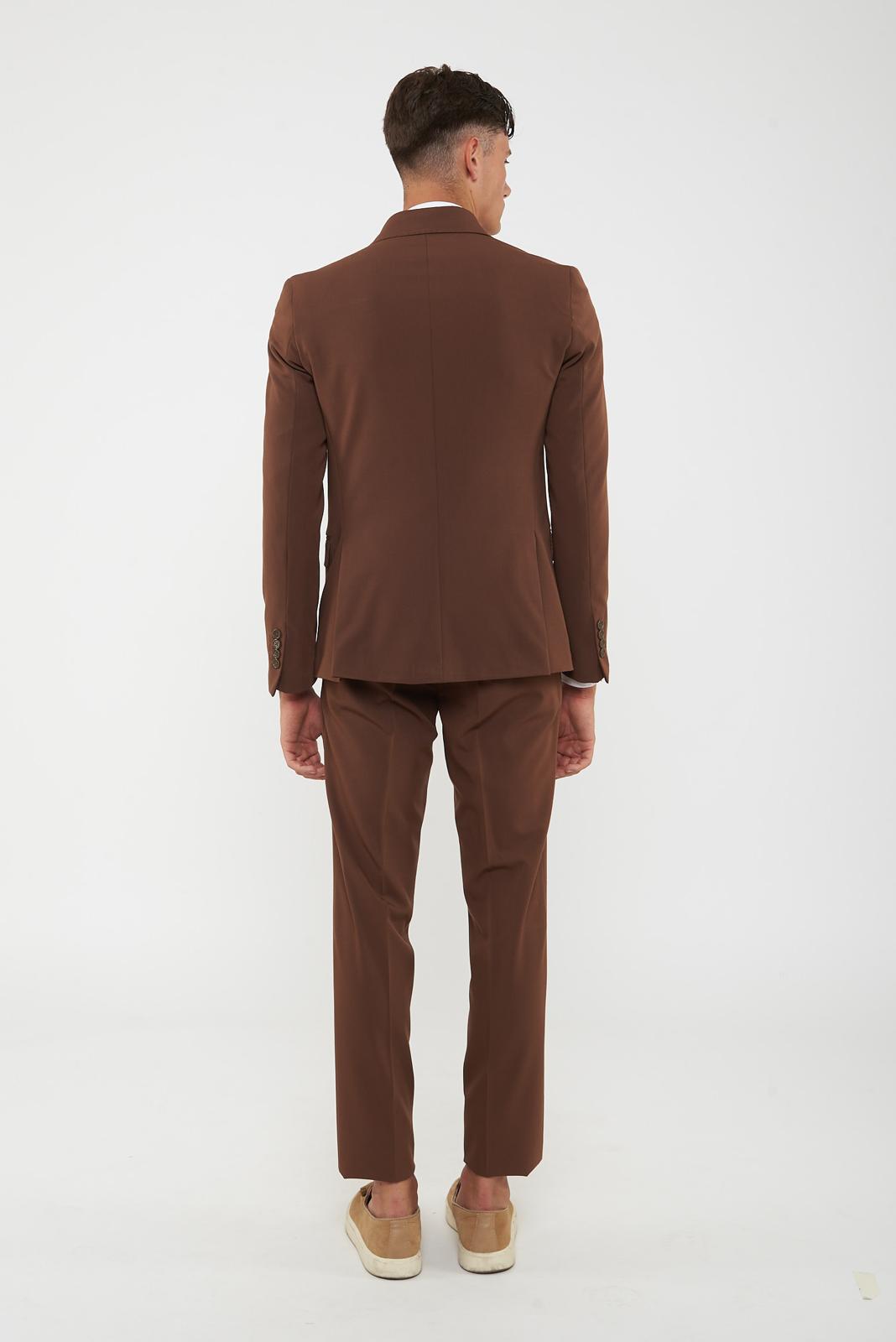 Abito doppio petto,  Toledo.