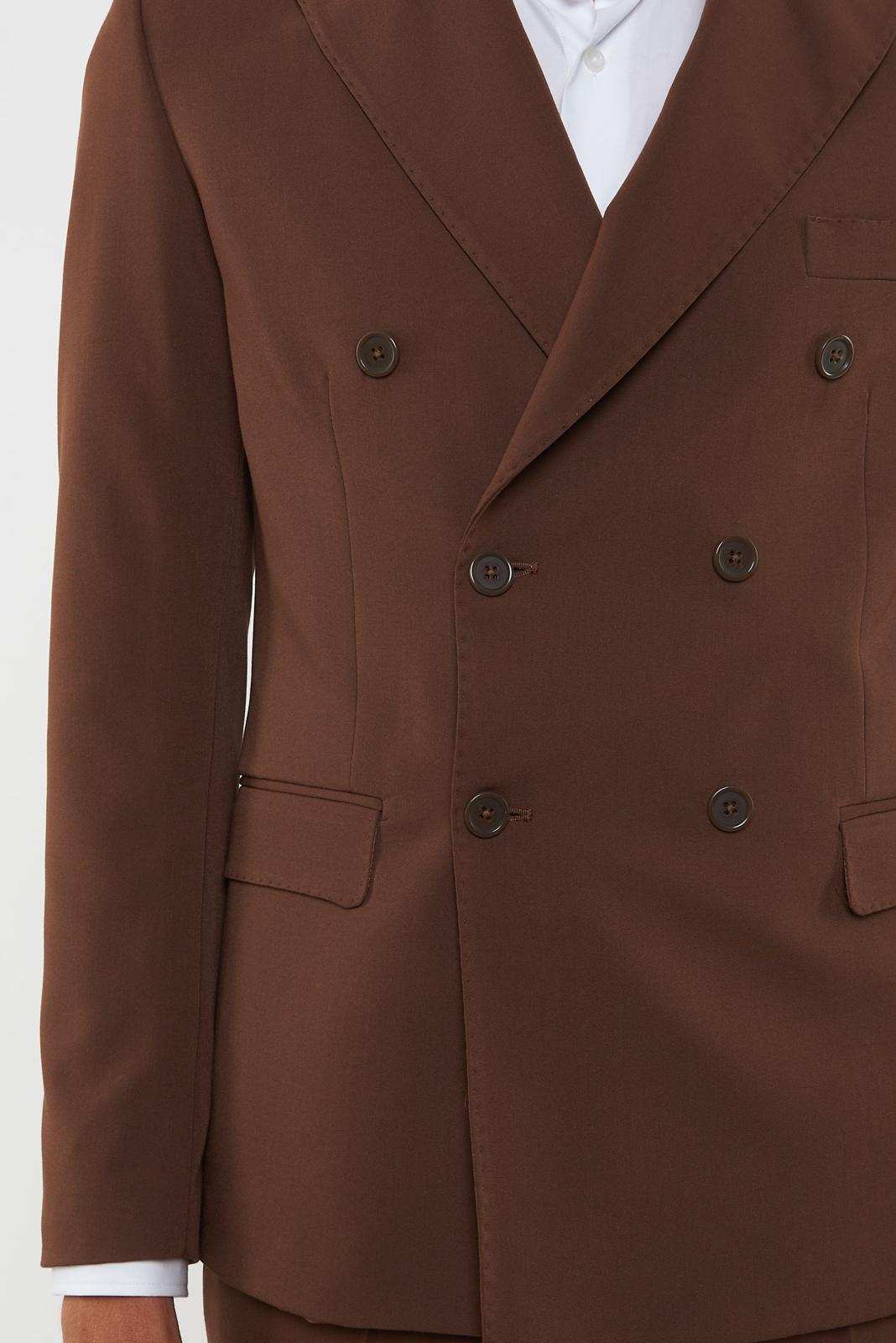 Abito doppio petto,  Toledo.