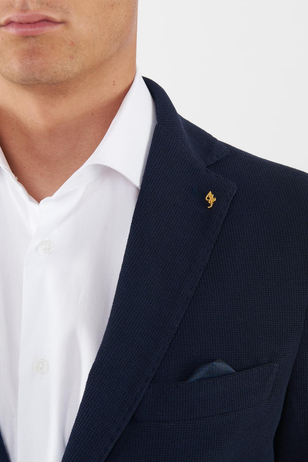 Giacca Lagos.  0759-Blu