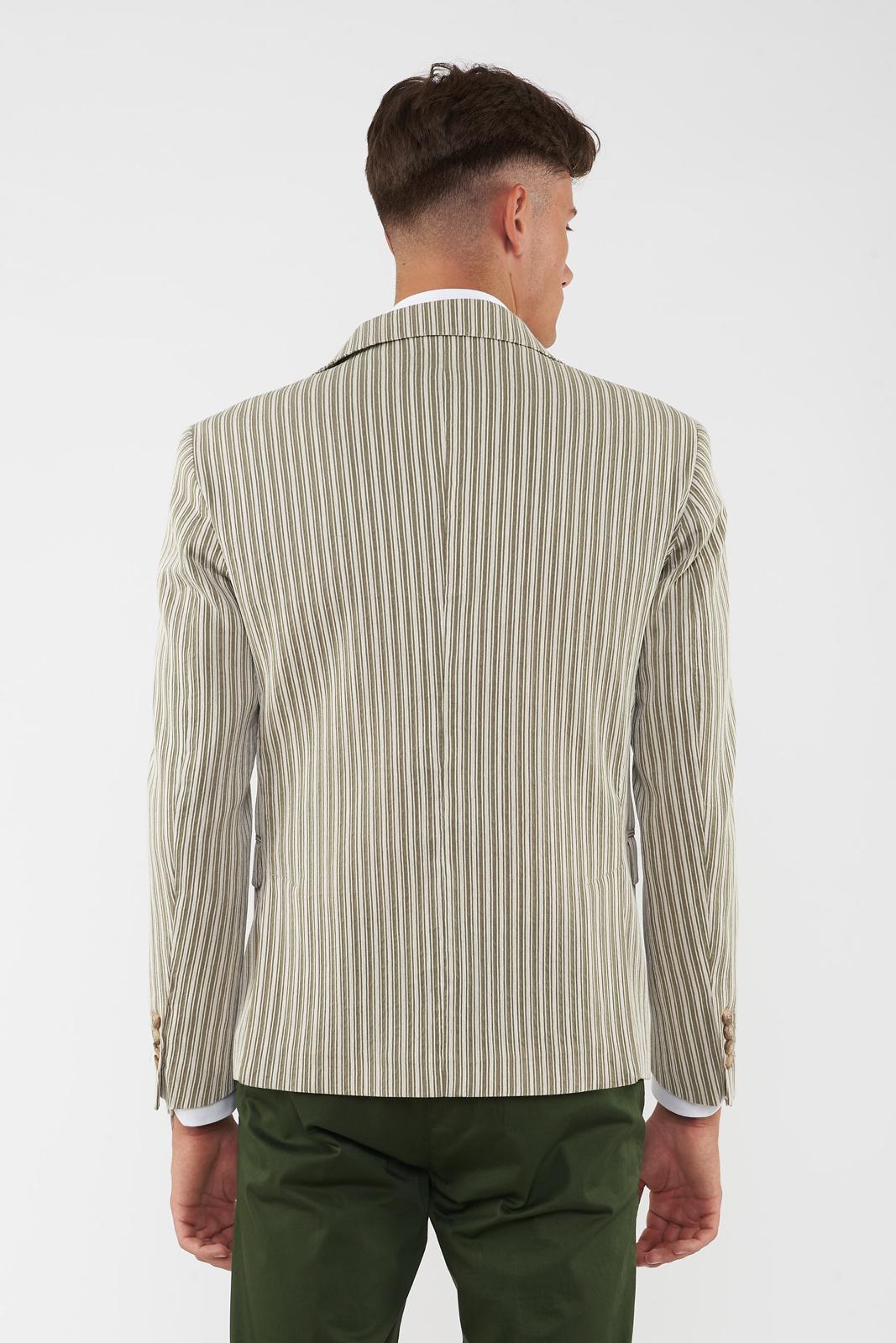 Giacca Canton.  0742-Verde