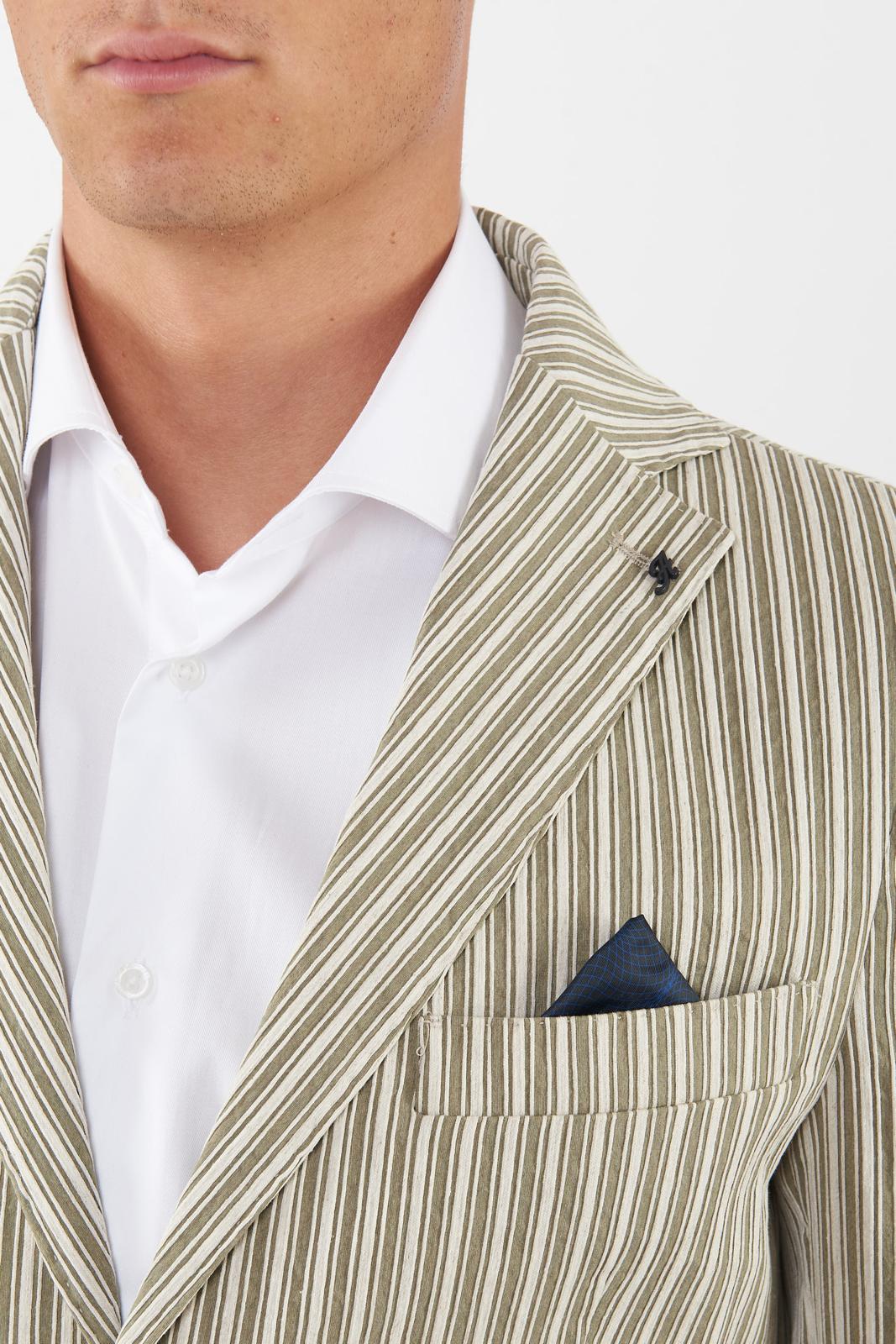 Giacca Canton.  0742-Verde