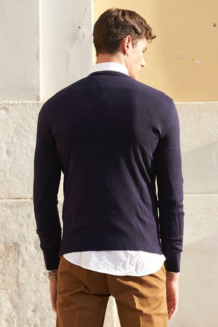 Maglioncino Girocollo,  MAROCCO.