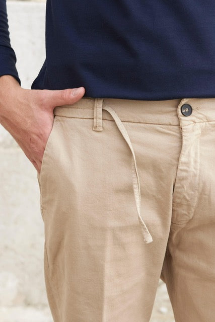 Pantalaccio in cotone,  ISTRIA.