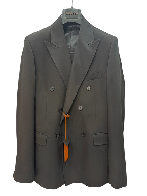 Abito doppio petto,  Toledo.