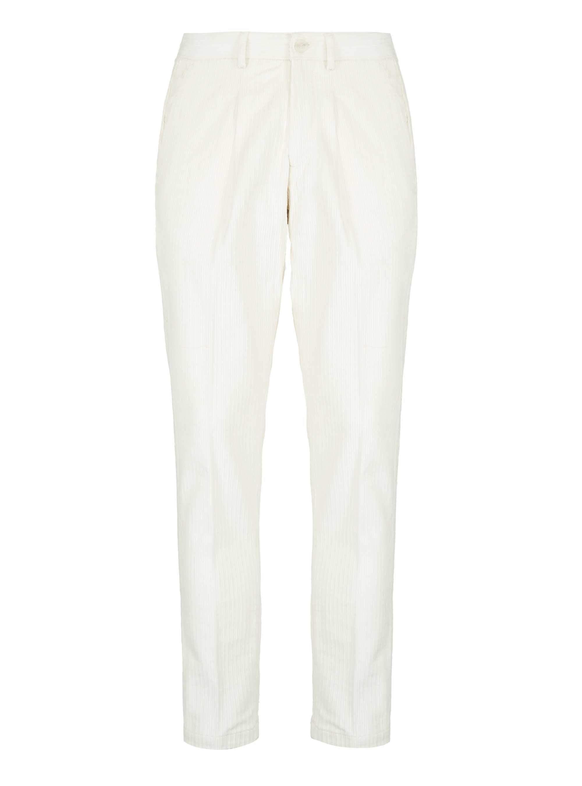 Pantalone in velluto, BAHIA