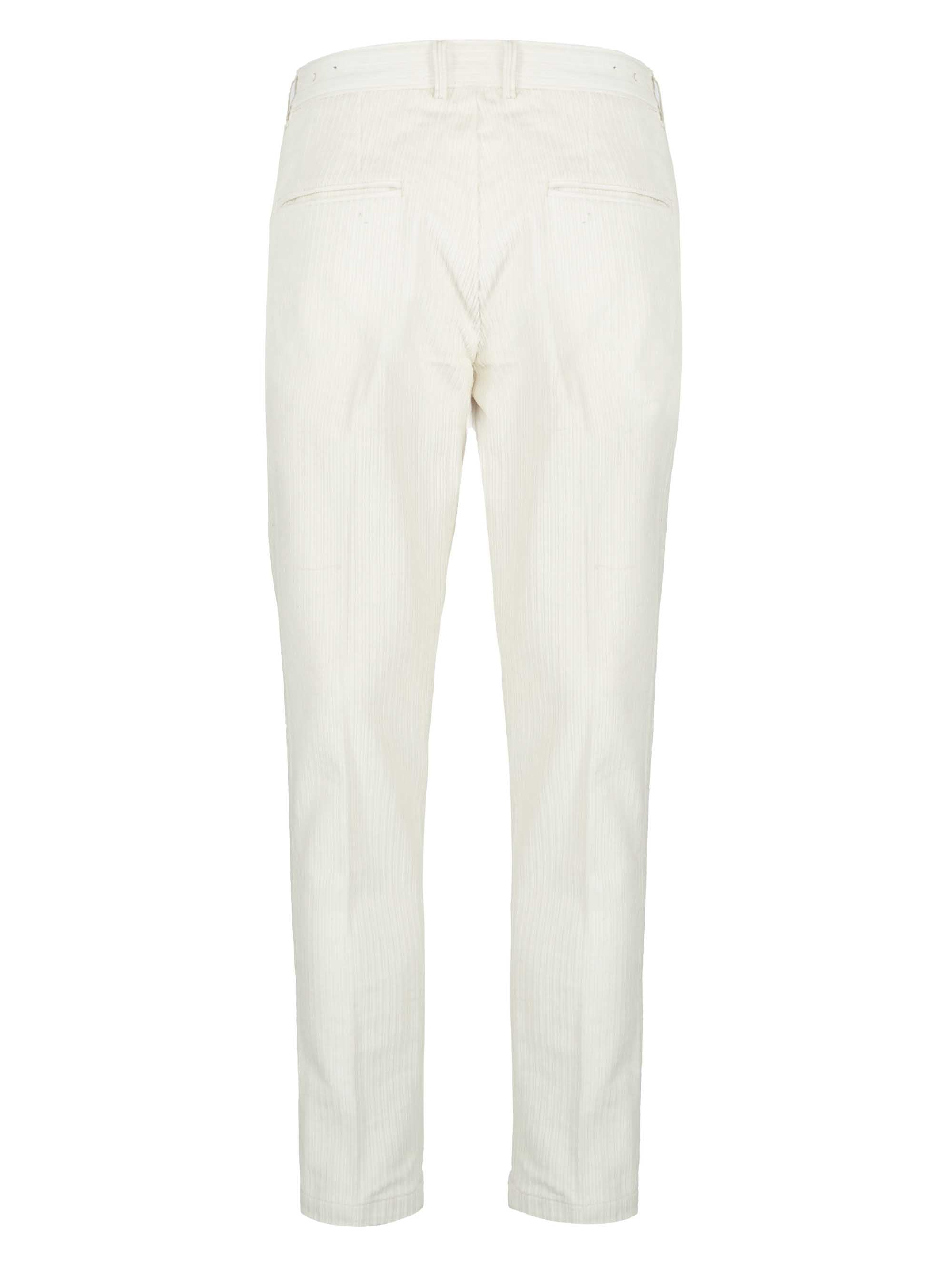 Pantalone in velluto, BAHIA