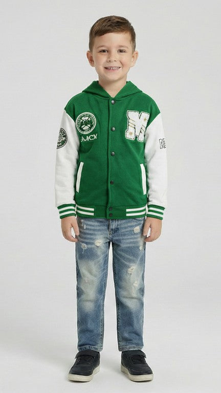 College bambino, 4085 streetwear Sinless