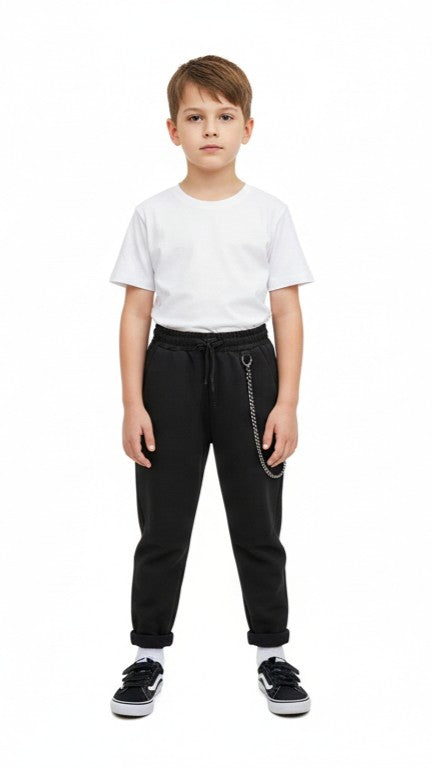 Pantalaccio bimbo Nazzareno Gabriele 4597 Streetwear Sinless