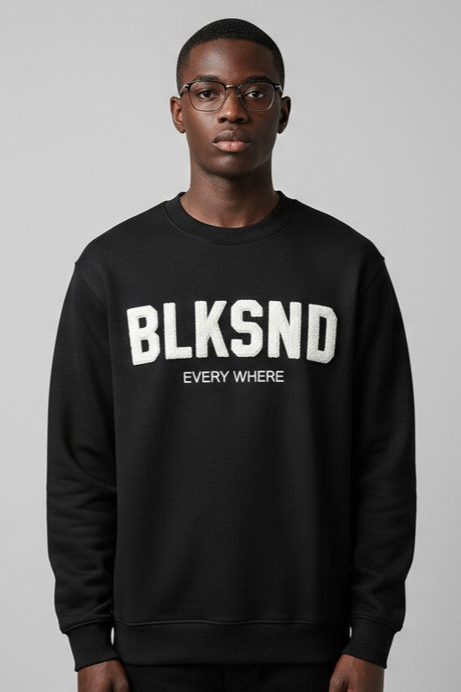 Felpa uomo in 100%cotone Bolivia / streetwear Sinless