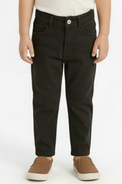 Pantalone 5 Tasche in cotone bimbo,27101 Streetwear Sinless