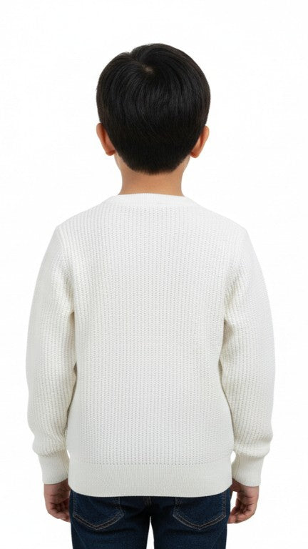 Maglia  in filo bimbo,  3910 Streetwear Sinless