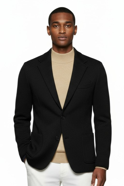 Cardigan a giacca  in filo, Marianne | streetwear Sinless