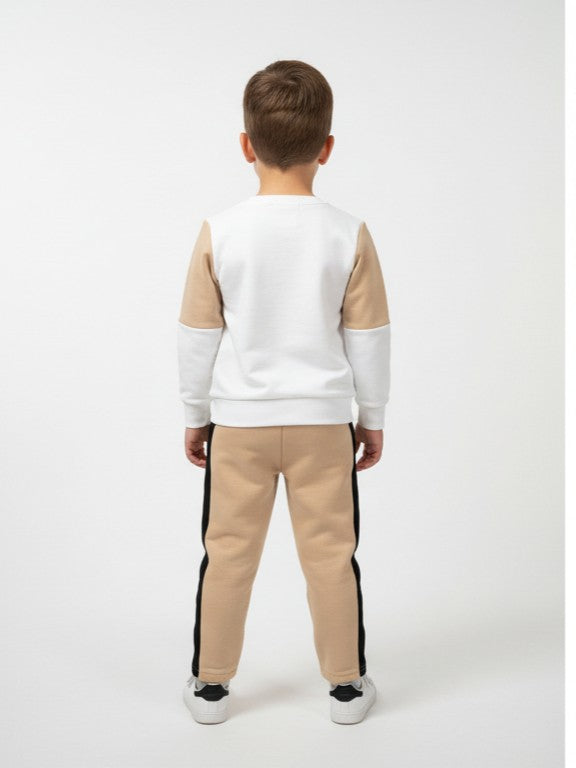 Coordinato bambino, TRK1104-3811 Streetwear Sinless