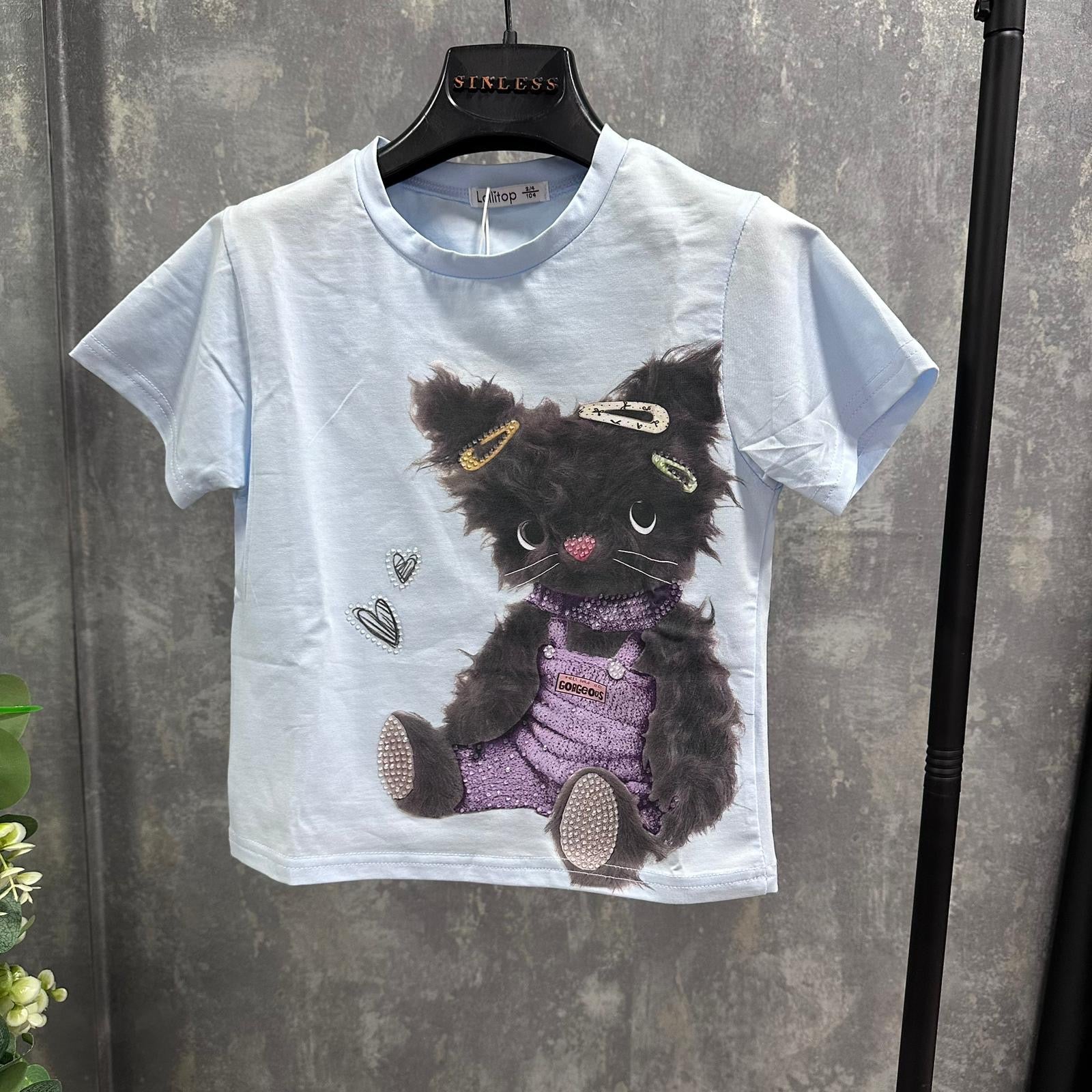 T-shirt Bambina 263 Lolli Top