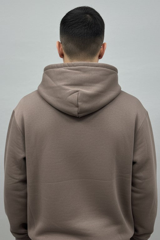 Felpa uomo in 100%cotone Moldavua/ streetwear Sinless